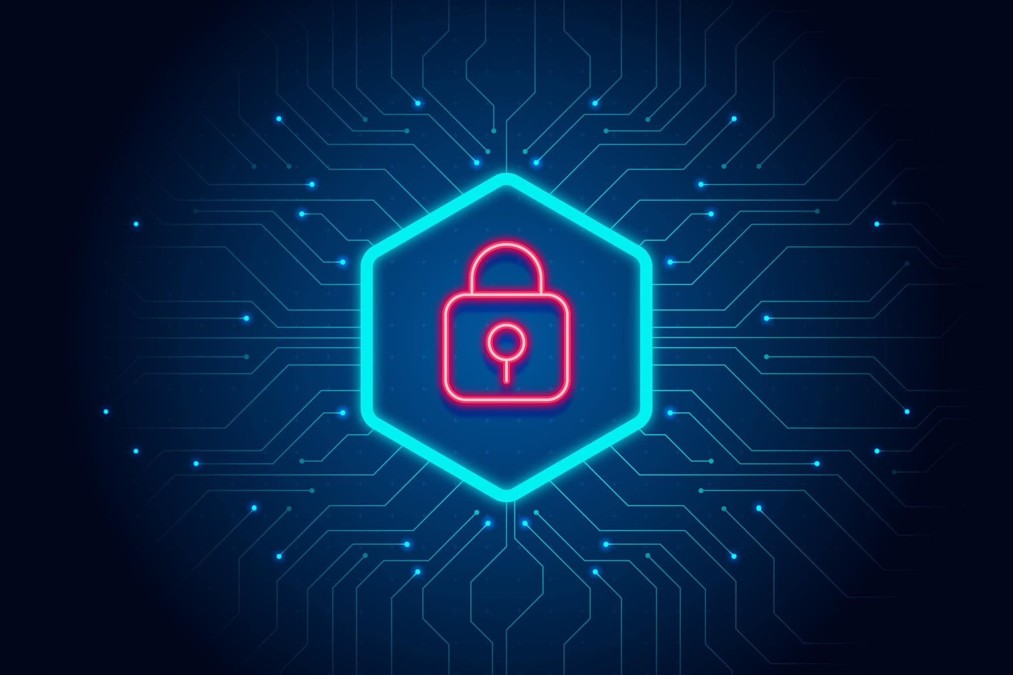 Ein umfassender Leitfaden zur Netzwerk-Sicherheit für Unternehmen