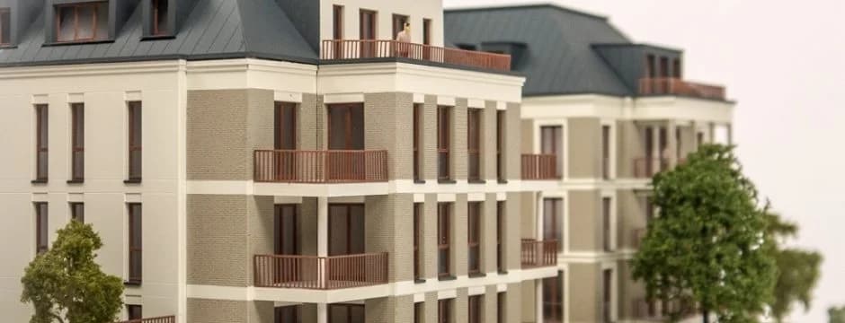 Architekturmodellbau Bern: Präzise und maßgeschneiderte Architekturmodelle