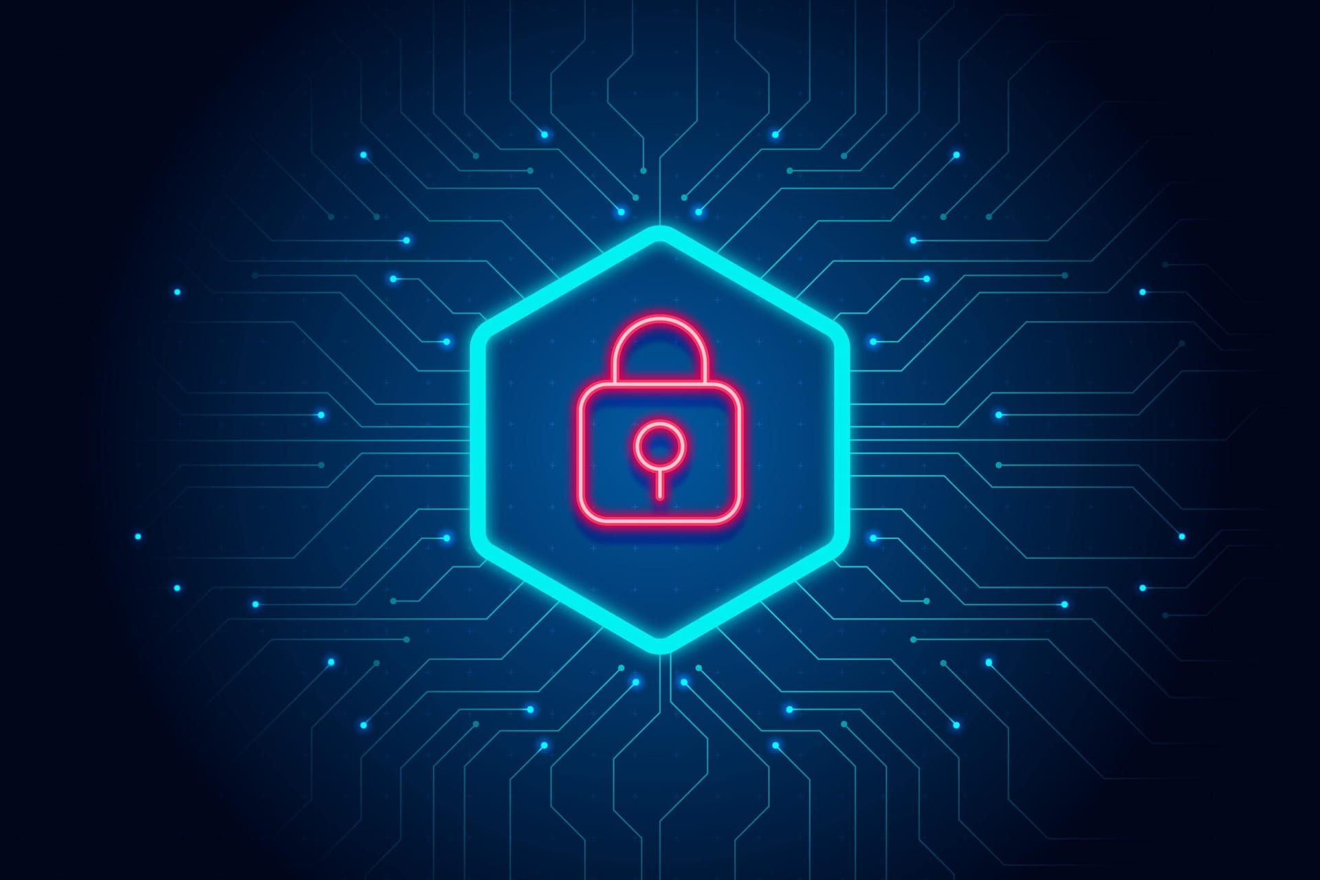 Ein umfassender Leitfaden zur Netzwerk-Sicherheit für Unternehmen
