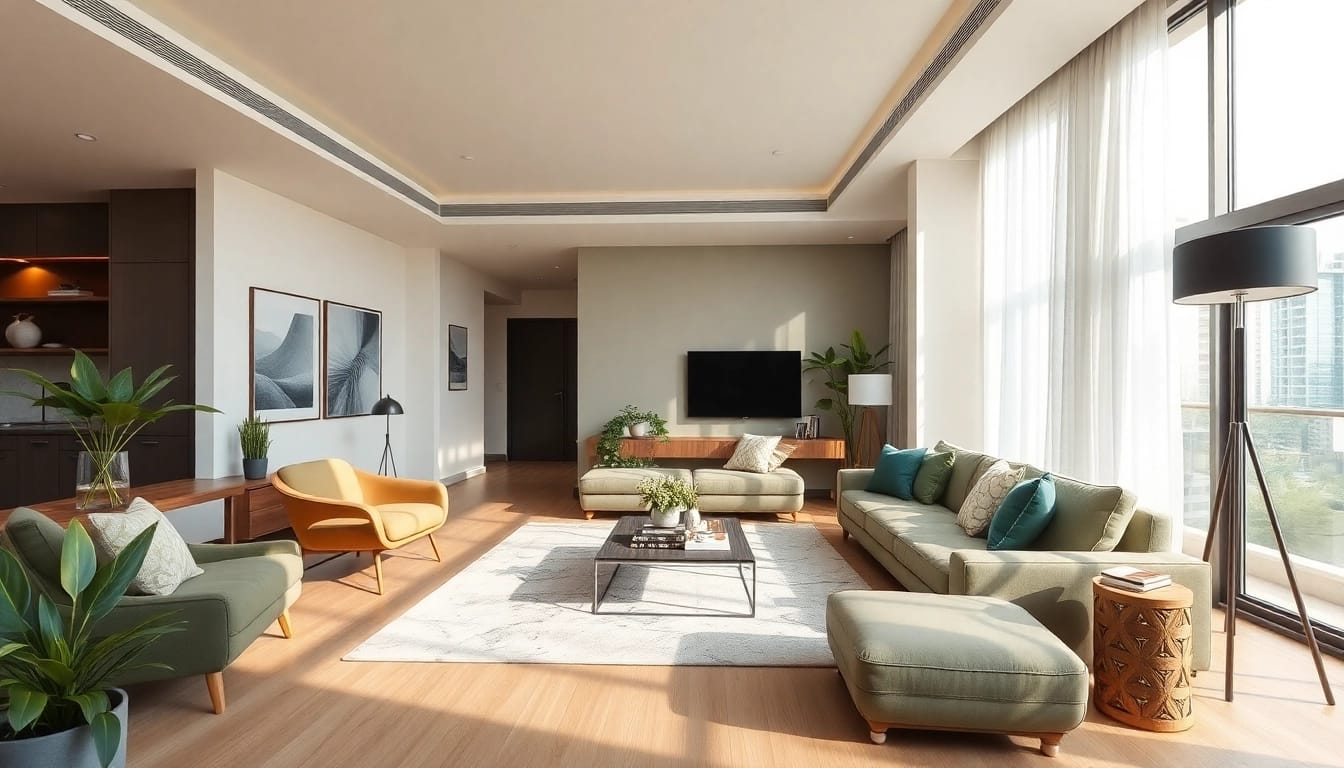 A Perfect Fusion of Nature and Modernity at Margaret Drive Residence