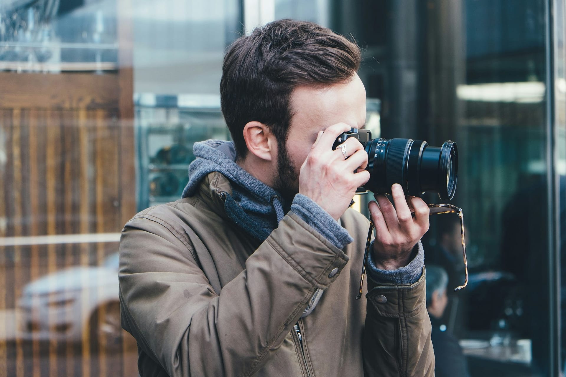 Warum hobbyfotografie zeitlos begeistert