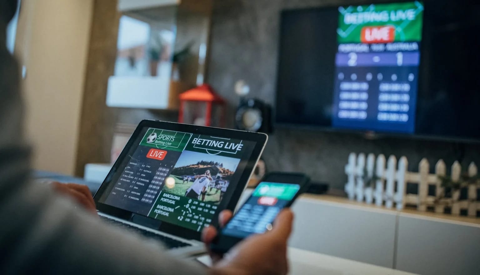 Die Kraft des Fußballs: Eine globale Leidenschaft, angetrieben von Technologie