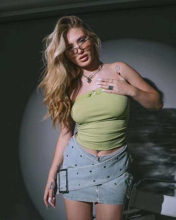 Rave Outfits Damen – Energie und Stil pur