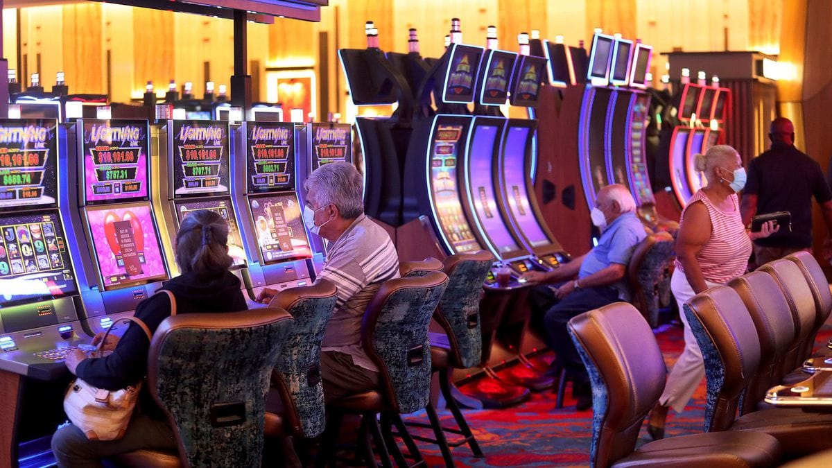 Beste Online Casinos 2025 mit den spannendsten Spielautomaten