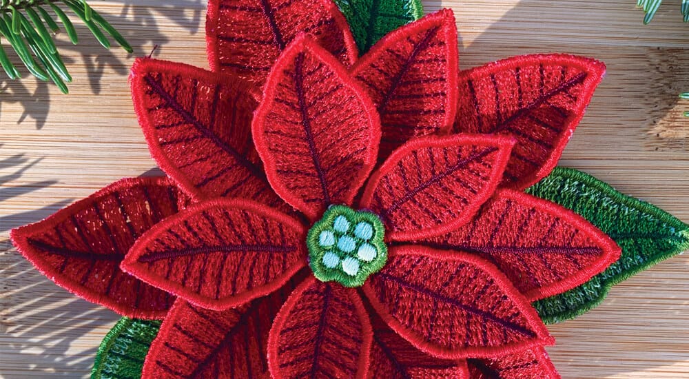 The Best Tools and Accessories for Working with Christmas Machine Embroidery Designs: A Crafter's Guide