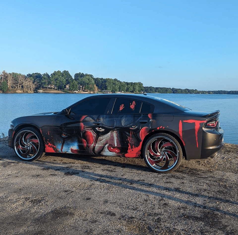 Anime for Cars: Transform Your Ride into a Head-Turning Itasha Masterpiece