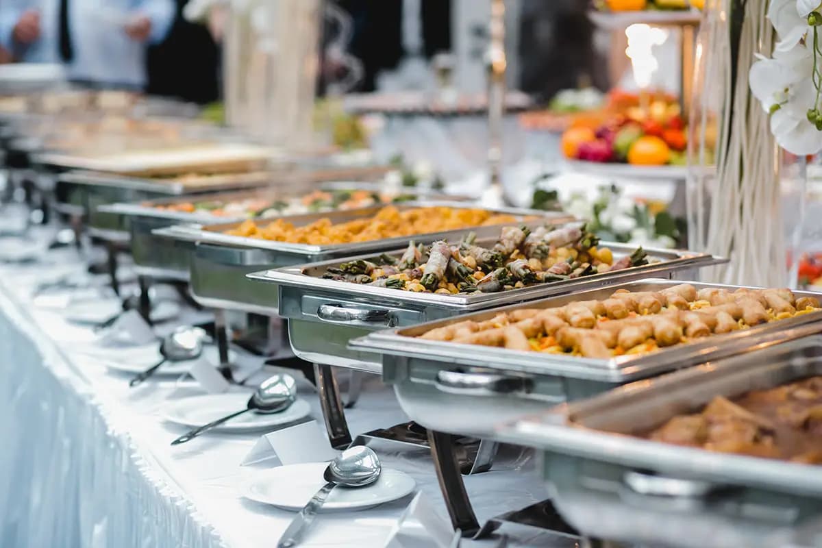 Catering4u – Spitzen-Catering in Berlin für jeden Anlass
