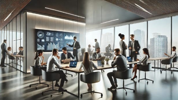 Cybersicherheit im Jahr 2024: So schützen Sie Ihr Unternehmen im digitalen Zeitalter