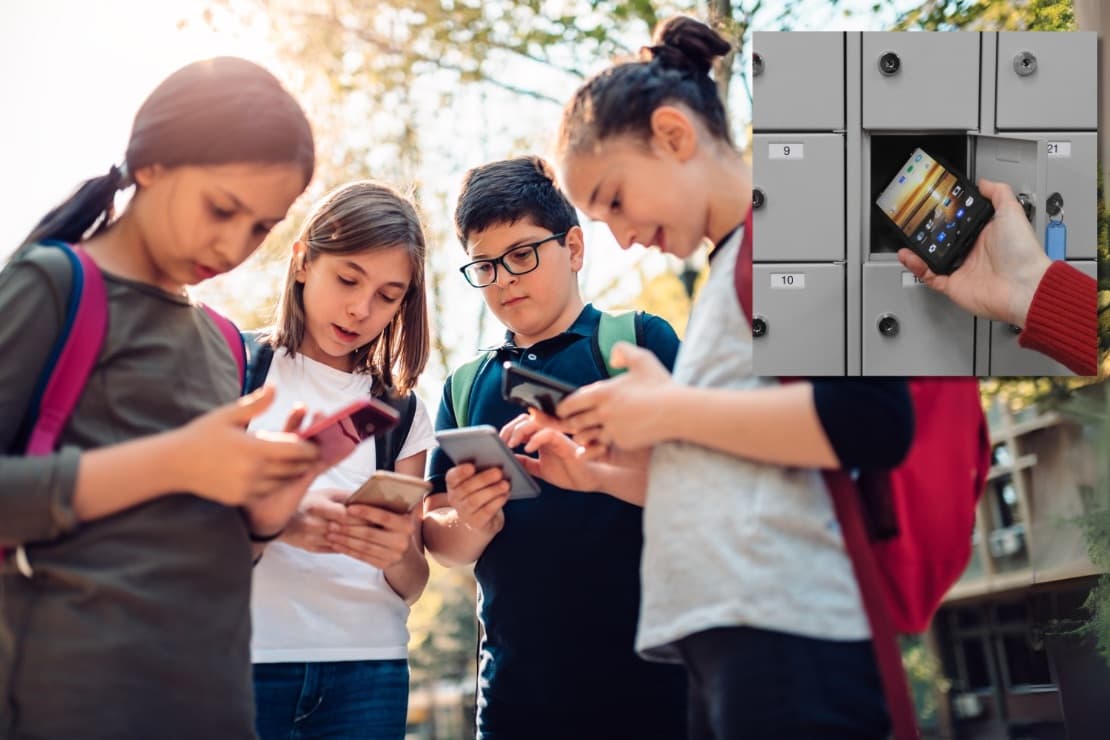 Warum FreeLock neue Maßstäbe für Wirtschaftlichkeit in der Smartphone-Sicherung an Schulen setzt