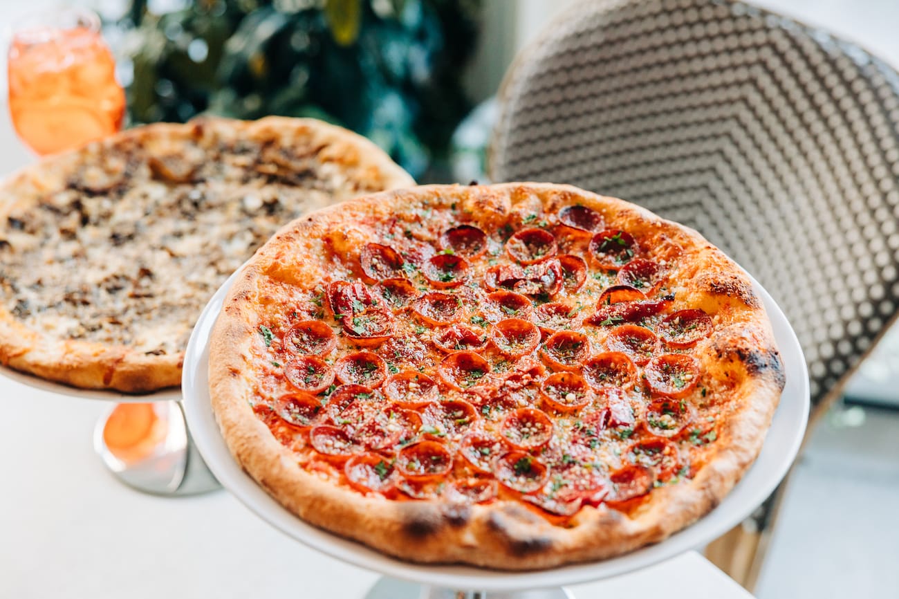 Unser Ziel: Beste Pizzeria