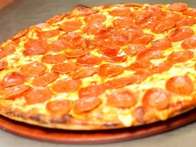 Unser Ziel: Beste Pizzeria