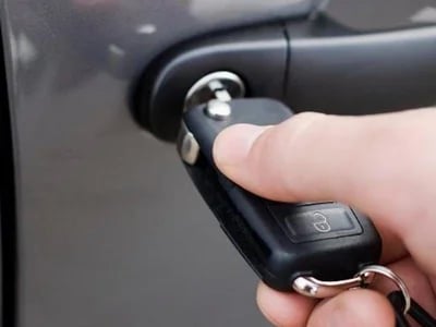 Günstiger Autoschlüsseldienst mit Komplettset: Mr Key macht’s