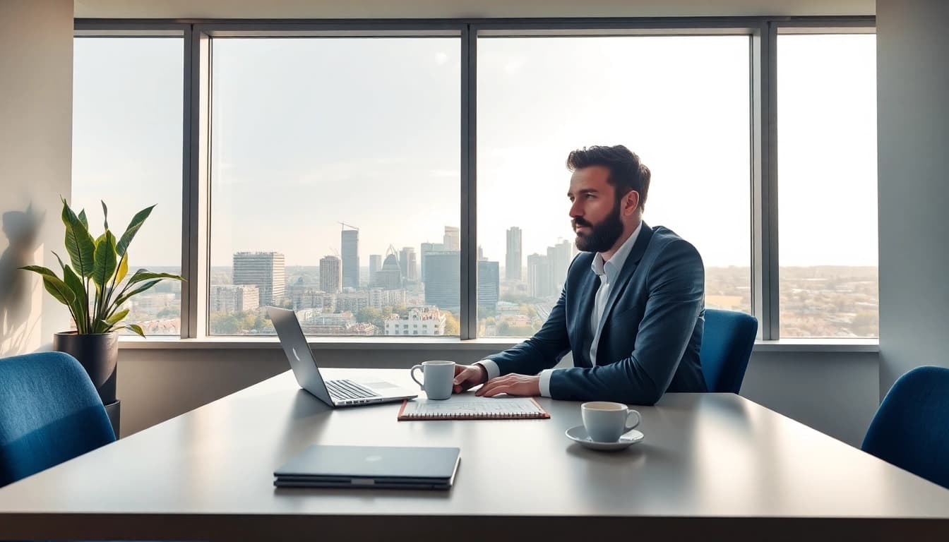 Headhunter Executive Search – Hochqualifizierte Führungskräfte gezielt finden