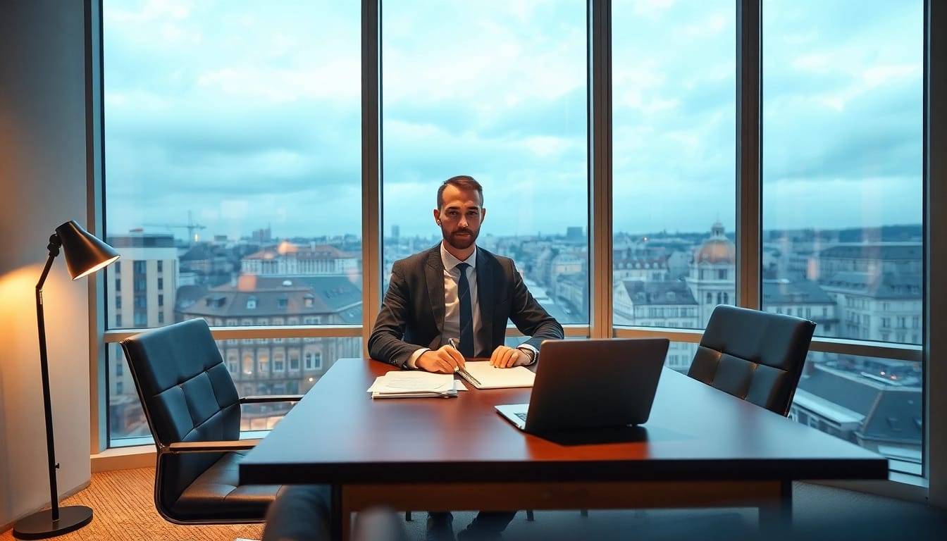Die Rolle von Headhunter Führungskräfte bei der Executive-Suche