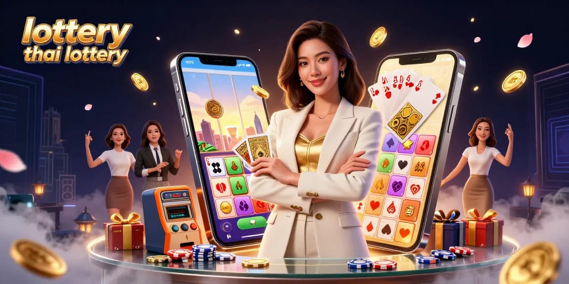 Win big with the lottery thai lottery through exhilarating gameplay and dynamic strategies.