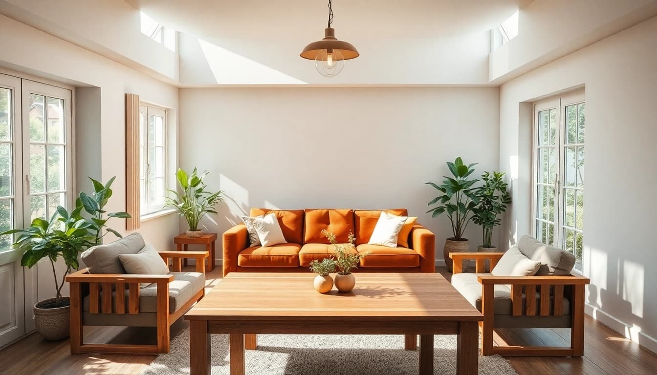 Raumgestaltung für ein Zuhause voller Eleganz