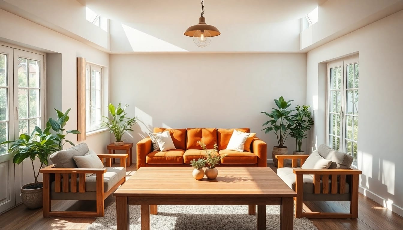 Raumgestaltung für ein Zuhause voller Eleganz