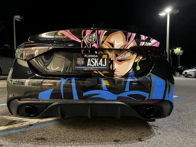 Anime for Cars: Transform Your Ride into a Head-Turning Itasha Masterpiece