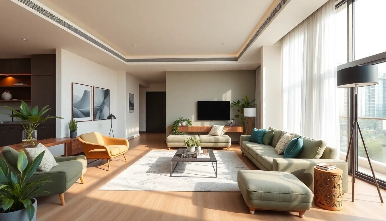 A Perfect Fusion of Nature and Modernity at Margaret Drive Residence