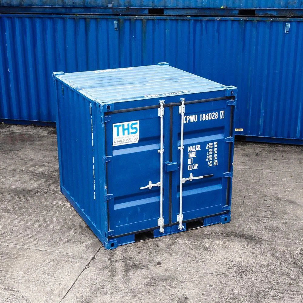 Container mieten: Günstige Lösungen in ganz Deutschland