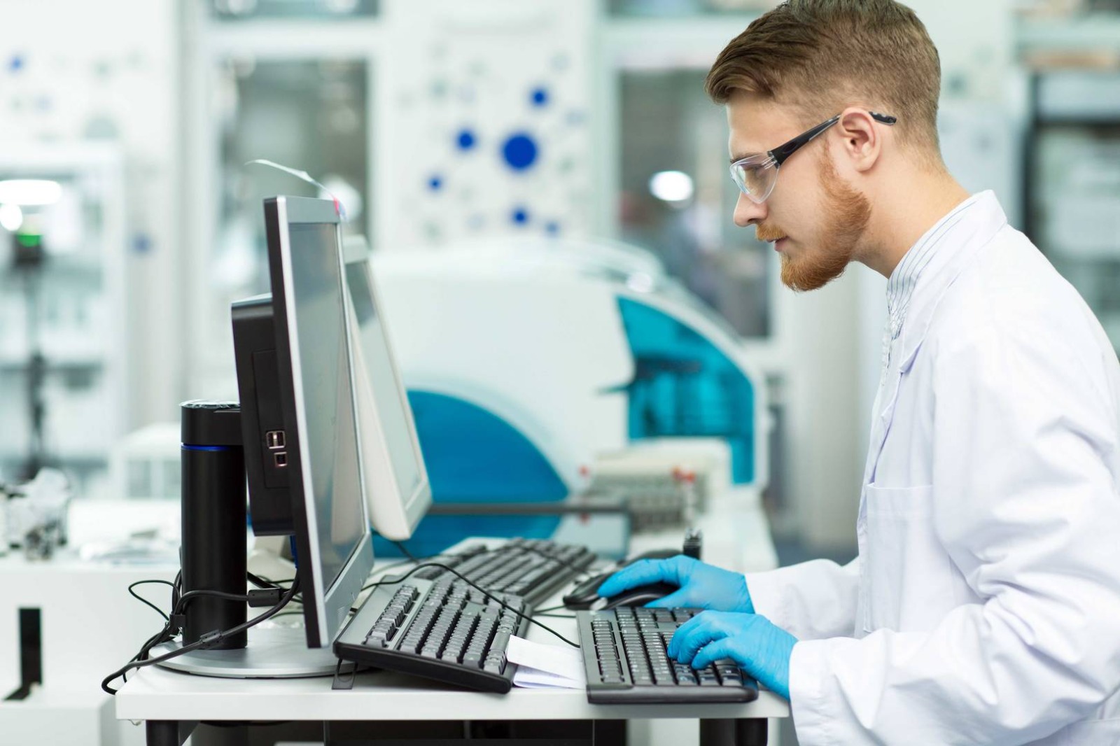 LIMS: Integration von Geraeten und Systemen in Ihre Software