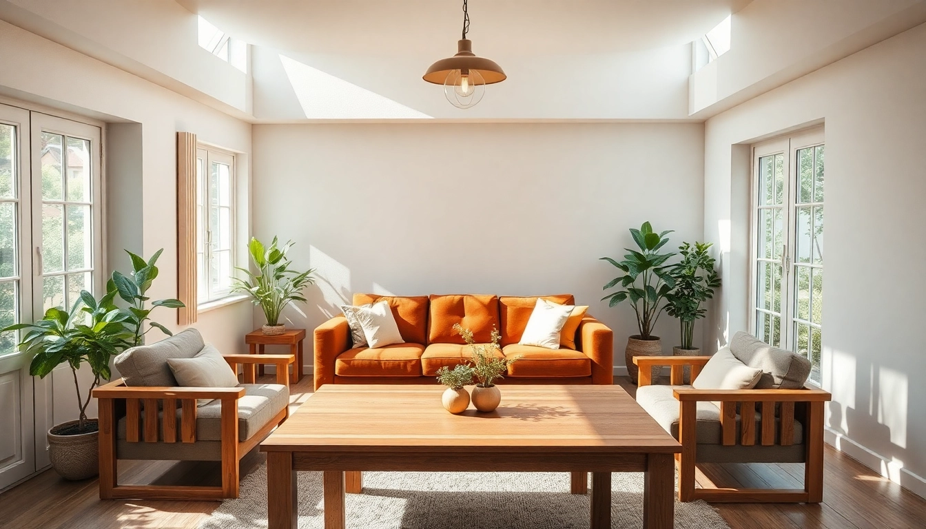 Raumgestaltung für ein Zuhause voller Eleganz