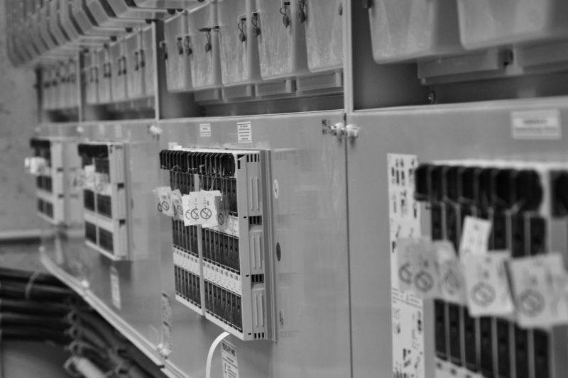 Sicherheit und Technik verbinden – Unsere Stellenangebote entdecken