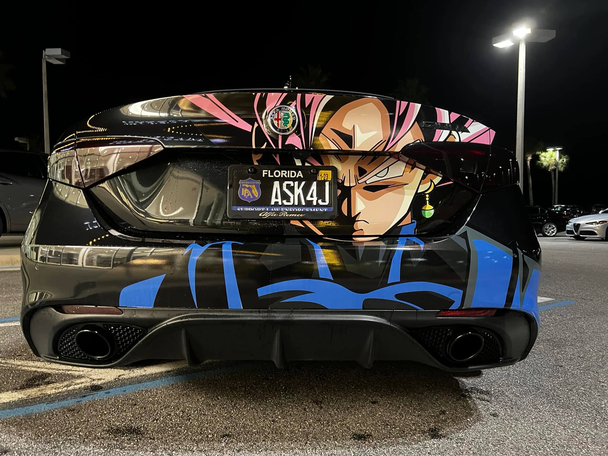Anime for Cars: Transform Your Ride into a Head-Turning Itasha Masterpiece