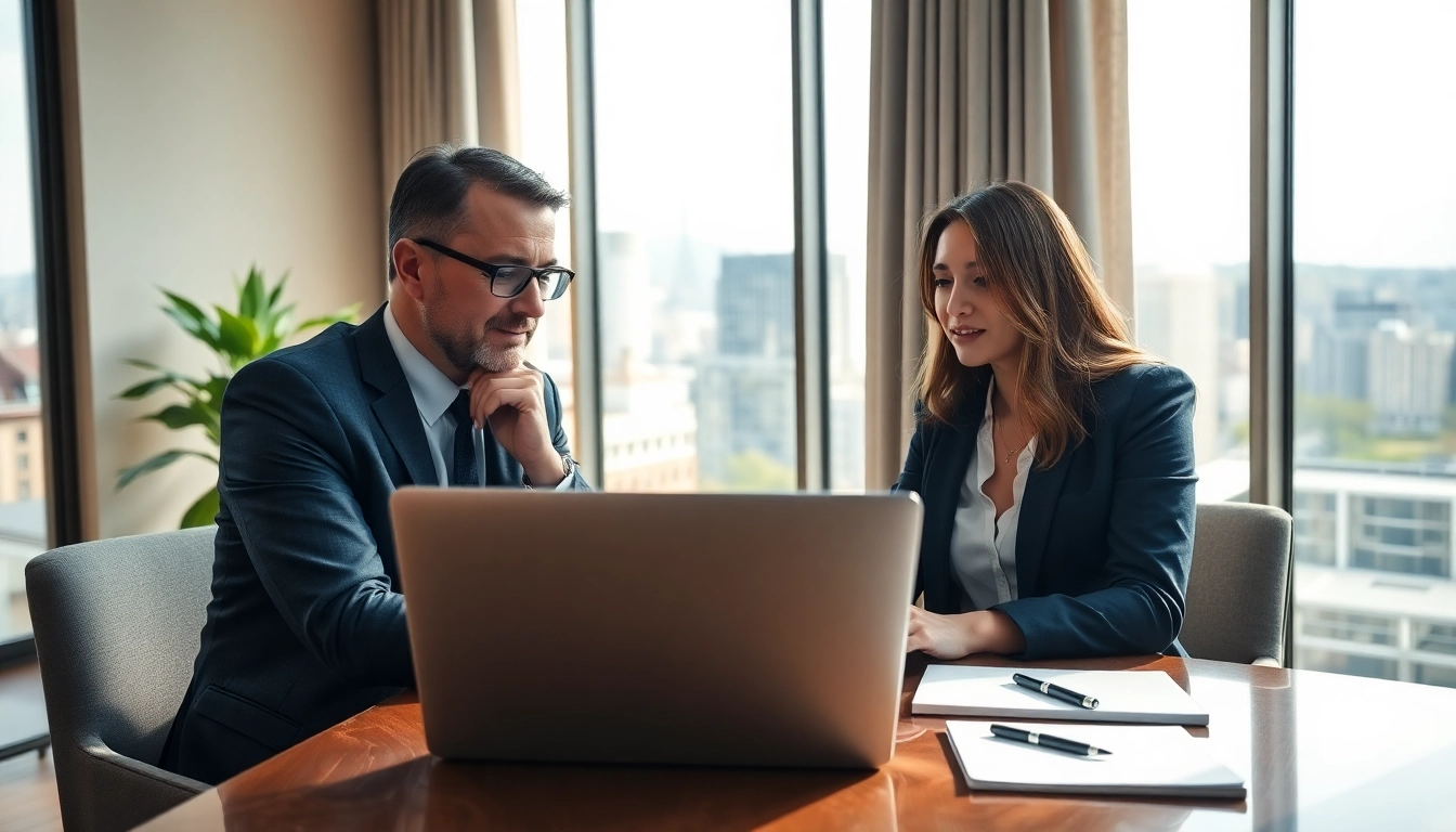Erfolgreiche Strategien mit einem Headhunter Schweiz für Ihre Karriere
