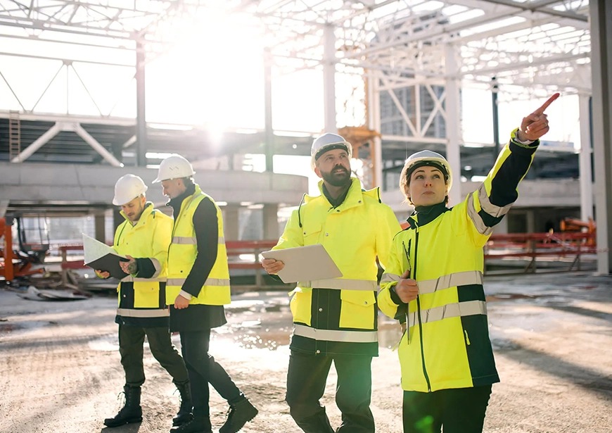 Headhunter Baubranche – Headhunter Baubranche begleitet Unternehmen beim Recruiting-Prozess