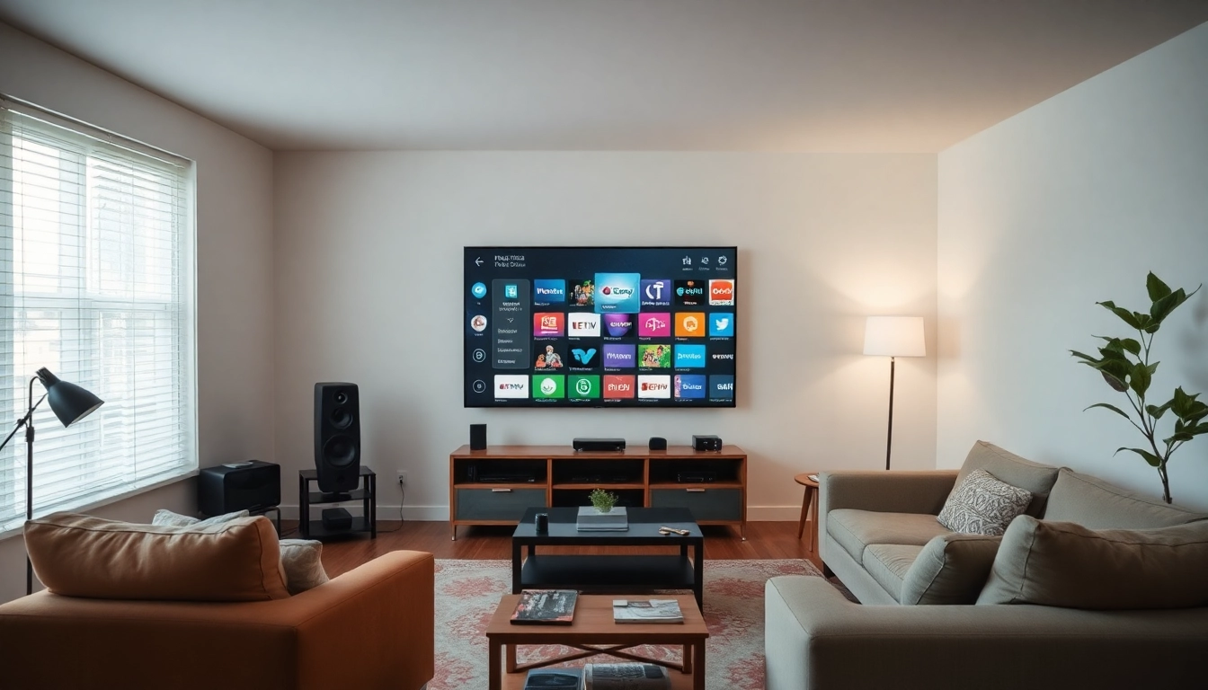 IPTV Kaufen leicht gemacht: professioneller IPTV Anbieter für Deutschland mit sofortigem 4K Zugang